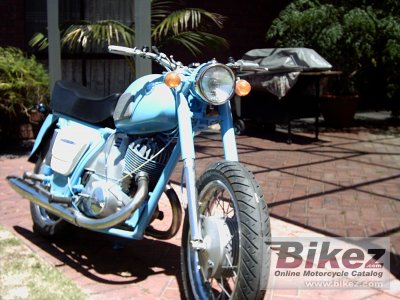 1973 IZH Planeta 3 photo